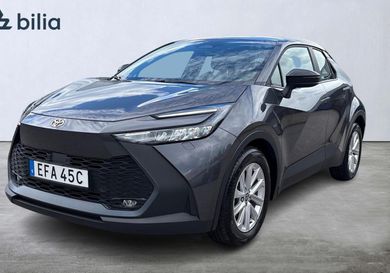 Toyota C-HR, 2025