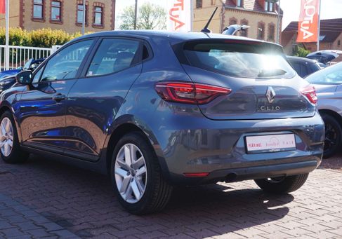 Renault Clio, 2021