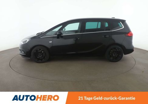 Opel Zafira Tourer, 2018