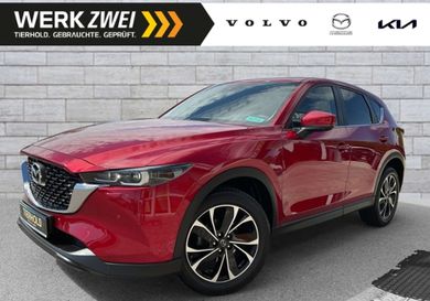 Mazda CX-5, 2022