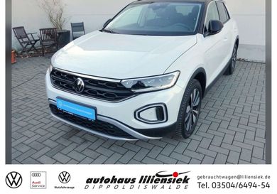 Volkswagen T-Roc, 2025