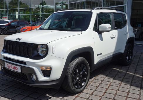 Jeep Renegade, 2019 2