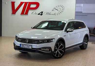 Volkswagen Passat, 2021