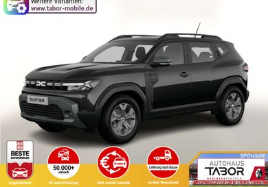 Dacia Duster, 2026