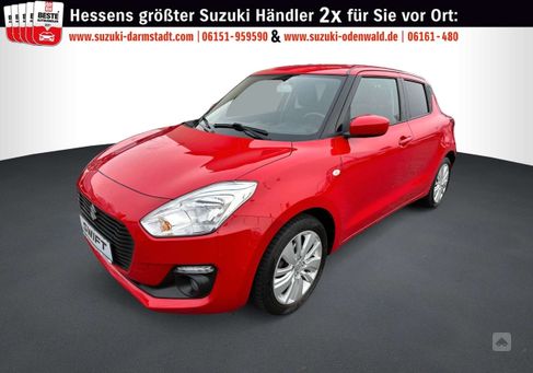 Suzuki Swift, 2020