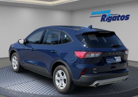 Ford Kuga, 2022