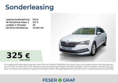 Skoda Superb, 2023