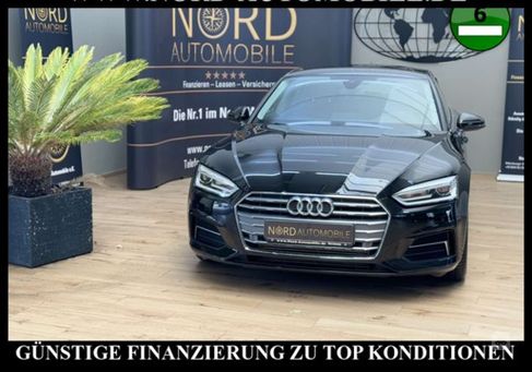 Audi A5, 2019