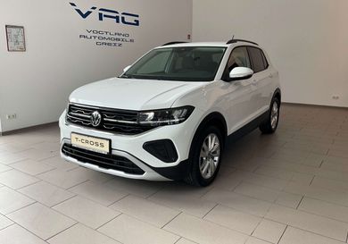 Volkswagen T-Cross, 2024