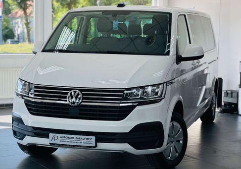 Volkswagen T6 Caravelle, 2021