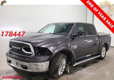 Dodge RAM, 2018