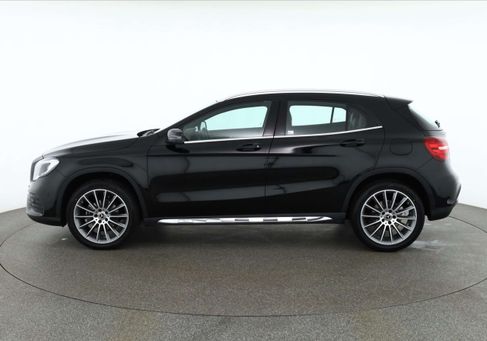 Mercedes-Benz GLA 180, 2019