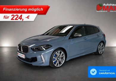 BMW 135, 2022