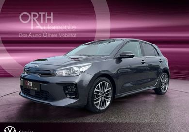 Kia Rio, 2020