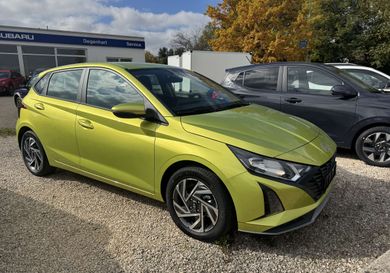 Hyundai i20, 2025