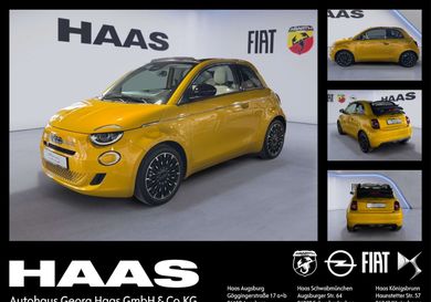 Fiat 500, 2026