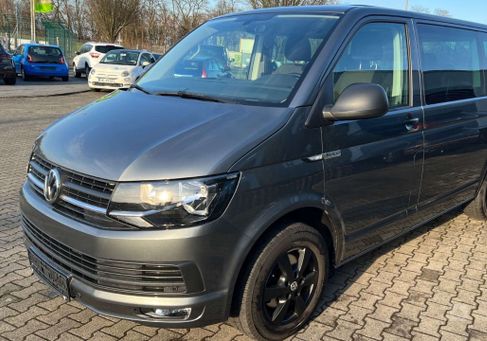 Volkswagen T6 Multivan, 2018