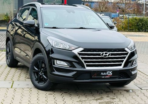 Hyundai Tucson, 2020