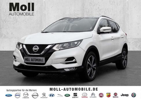 Nissan Qashqai, 2019