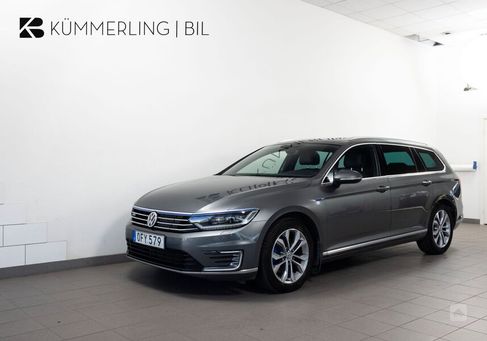 Volkswagen Passat Variant, 2017