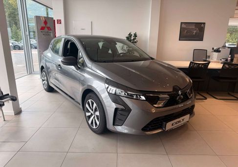 Mitsubishi Colt, 2024