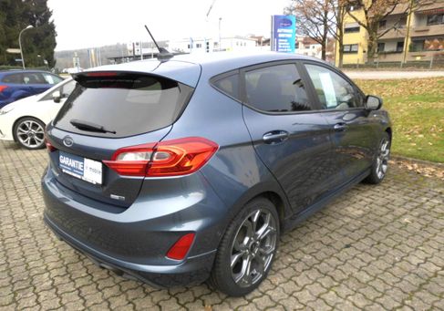 Ford Fiesta, 2020