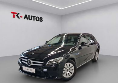 Mercedes-Benz C 200, 2018
