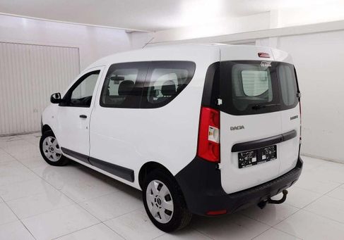 Dacia Dokker, 2020