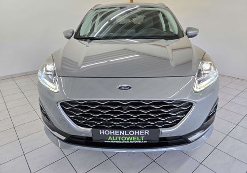 Ford Kuga, 2021