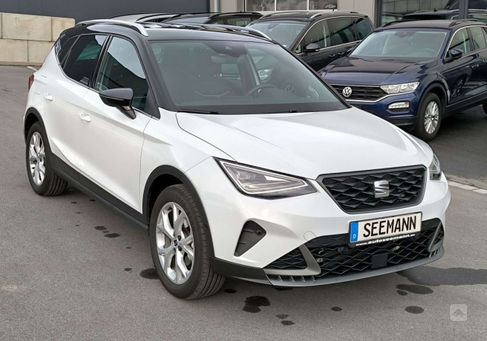 Seat Arona, 2024