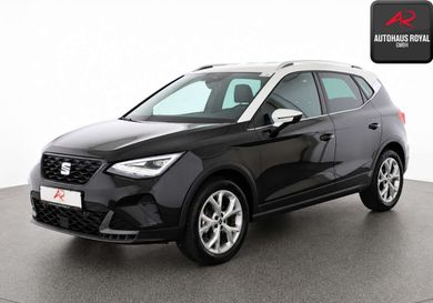 Seat Arona, 2025