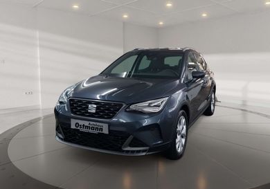 Seat Arona, 2024