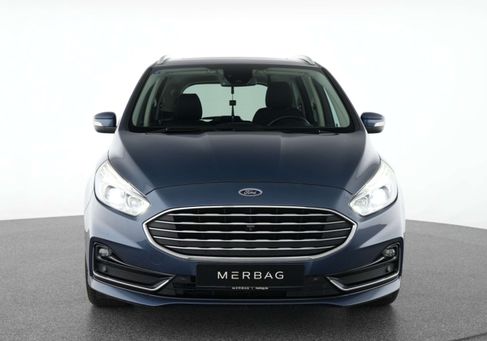 Ford Galaxy, 2020