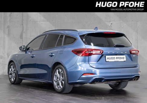 Ford Focus, 2023