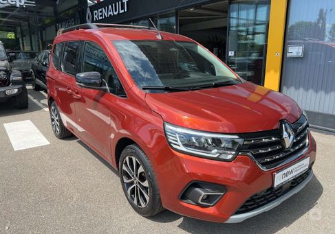 Renault Kangoo, 2021