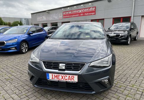 Seat Ibiza, 2023