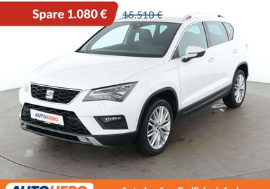 Seat Ateca, 2020