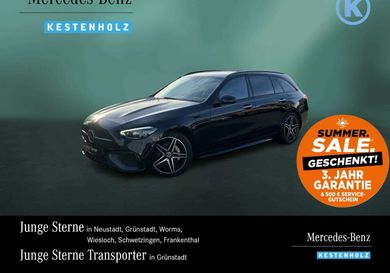 Mercedes-Benz C 220, 2023