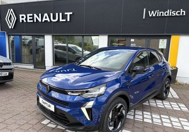 Renault Captur, 2025