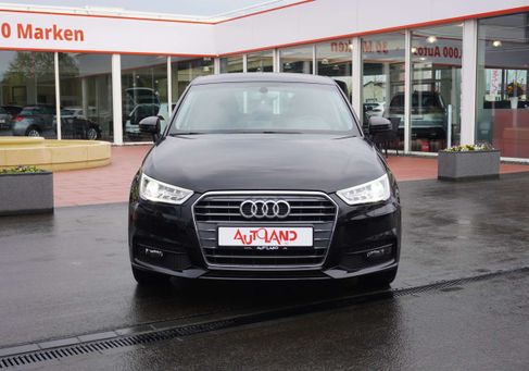 Audi A1, 2018