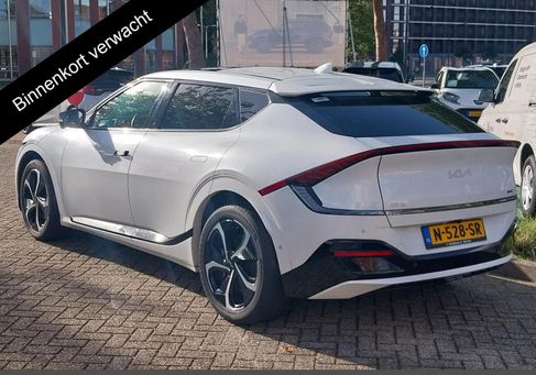 Kia EV6, 2021 3
