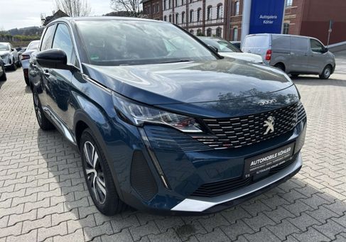 Peugeot 3008, 2023
