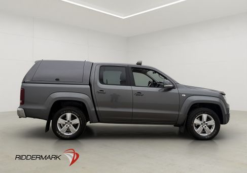 Volkswagen Amarok, 2018
