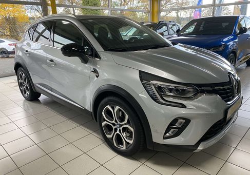 Renault Captur, 2021
