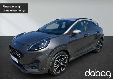 Ford Puma, 2021