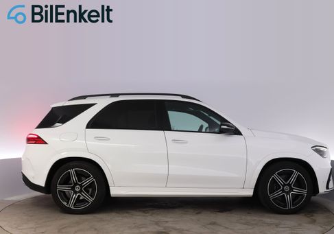Mercedes-Benz GLE 350, 2024