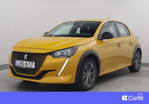 Peugeot 208, 2022