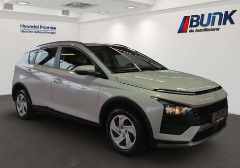 Hyundai Bayon, 2025 2