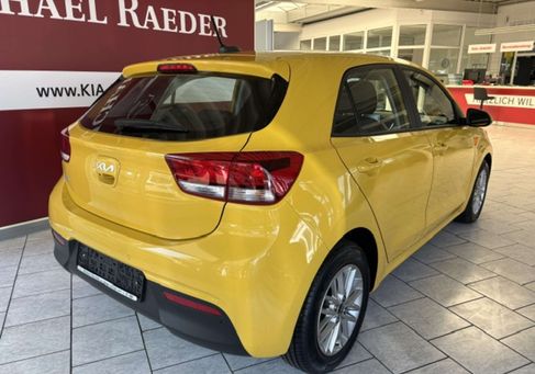 Kia Rio, 2022