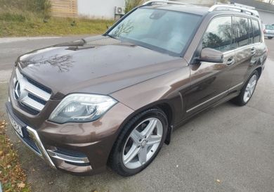 Mercedes-Benz GLK 350, 2015